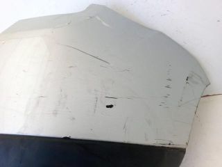 bontott DACIA DUSTER Hátsó Lökhárító (Üresen)