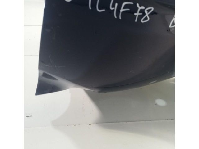 bontott DACIA DUSTER Hátsó Lökhárító (Üresen)