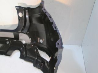 bontott DACIA DUSTER Hátsó Lökhárító (Üresen)