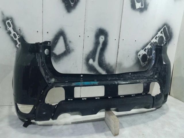 bontott DACIA DUSTER Hátsó Lökhárító (Üresen)