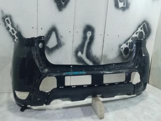 bontott DACIA DUSTER Hátsó Lökhárító (Üresen)