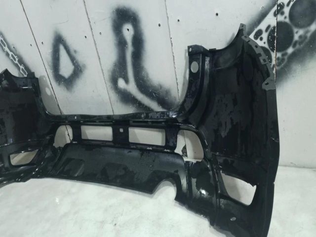 bontott DACIA DUSTER Hátsó Lökhárító (Üresen)