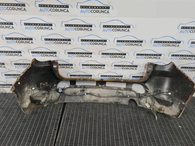 bontott DACIA DUSTER Hátsó Lökhárító (Üresen)