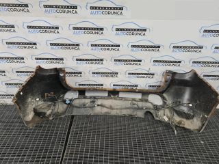 bontott DACIA DUSTER Hátsó Lökhárító (Üresen)