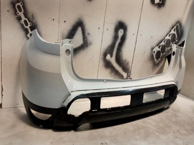 bontott DACIA DUSTER Hátsó Lökhárító (Üresen)