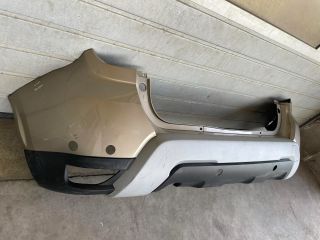 bontott DACIA DUSTER Hátsó Lökhárító (Üresen)