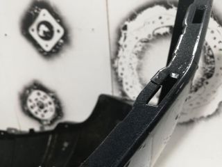 bontott DACIA DUSTER Hátsó Lökhárító (Üresen)