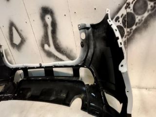 bontott DACIA DUSTER Hátsó Lökhárító (Üresen)