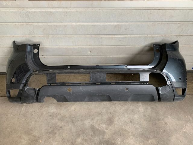 bontott DACIA DUSTER Hátsó Lökhárító (Üresen)