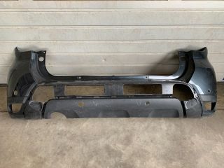 bontott DACIA DUSTER Hátsó Lökhárító (Üresen)