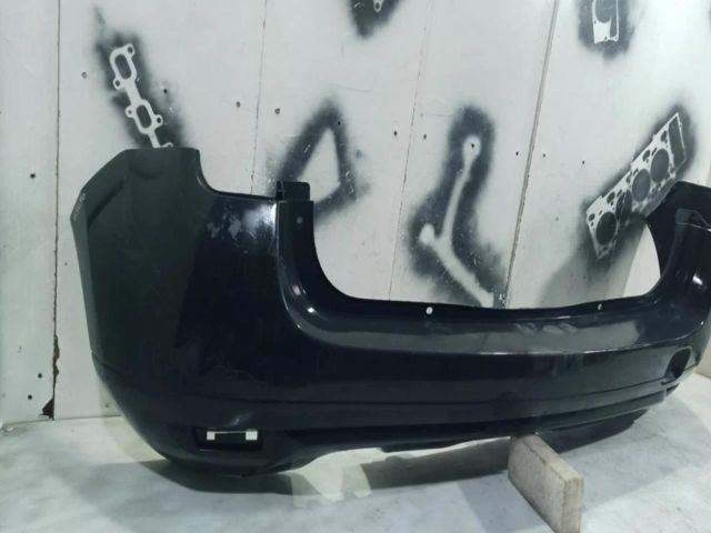 bontott DACIA DUSTER Hátsó Lökhárító (Üresen)