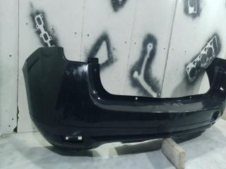 bontott DACIA DUSTER Hátsó Lökhárító (Üresen)