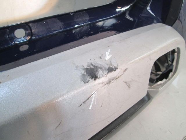 bontott DACIA DUSTER Hátsó Lökhárító (Üresen)