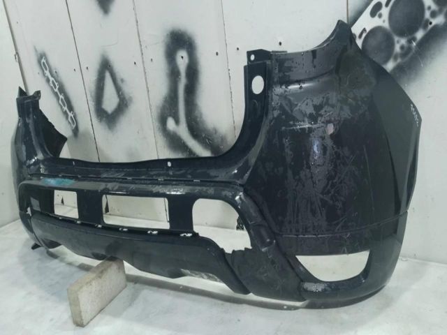 bontott DACIA DUSTER Hátsó Lökhárító (Üresen)