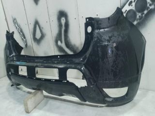 bontott DACIA DUSTER Hátsó Lökhárító (Üresen)