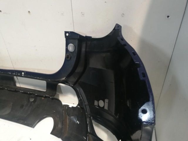 bontott DACIA DUSTER Hátsó Lökhárító (Üresen)