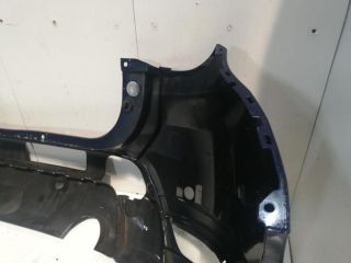 bontott DACIA DUSTER Hátsó Lökhárító (Üresen)