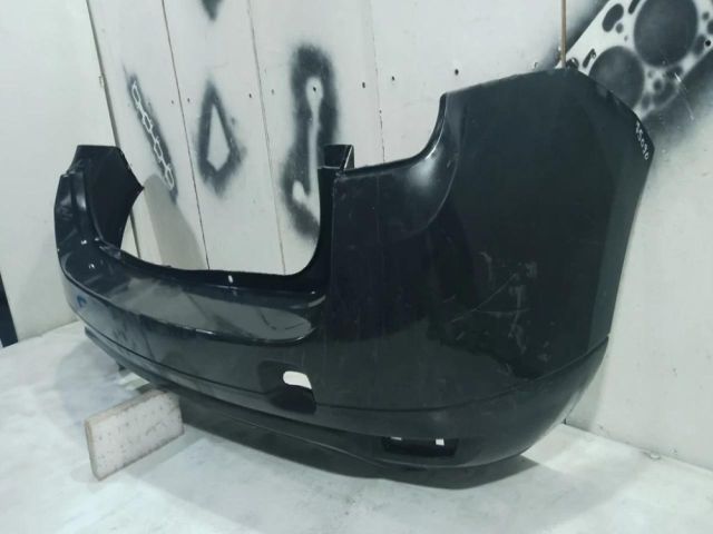 bontott DACIA DUSTER Hátsó Lökhárító (Üresen)