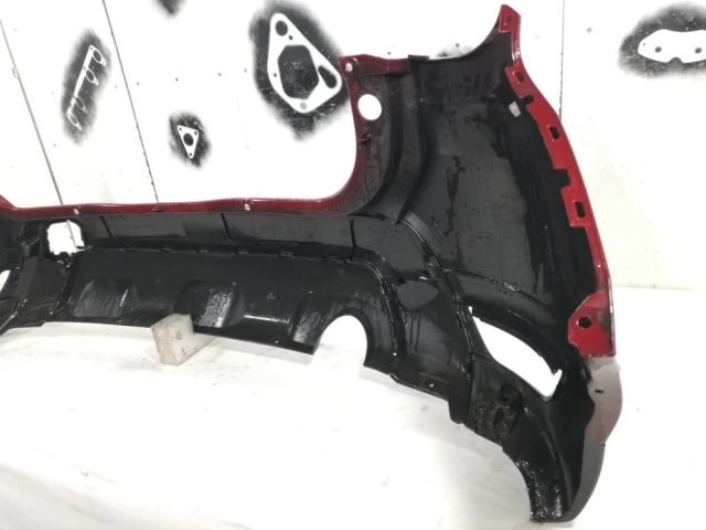 bontott DACIA DUSTER Hátsó Lökhárító (Üresen)