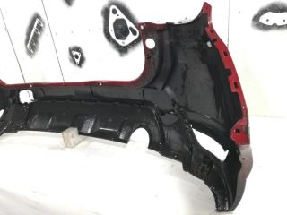 bontott DACIA DUSTER Hátsó Lökhárító (Üresen)