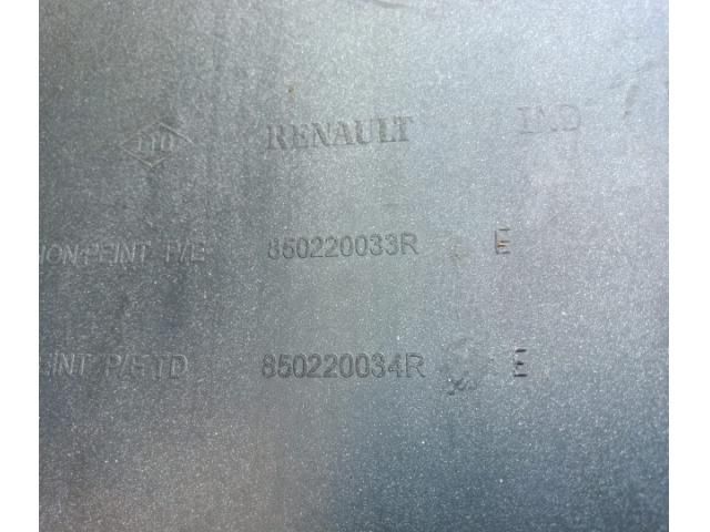 bontott DACIA DUSTER Hátsó Lökhárító (Üresen)