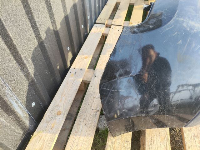 bontott DACIA DUSTER Hátsó Lökhárító (Üresen)