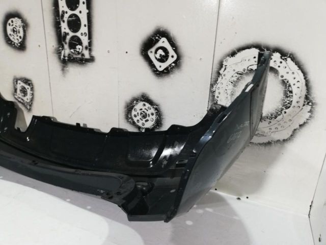 bontott DACIA DUSTER Hátsó Lökhárító (Üresen)