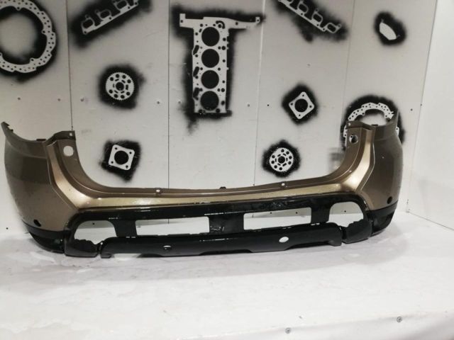 bontott DACIA DUSTER Hátsó Lökhárító (Üresen)