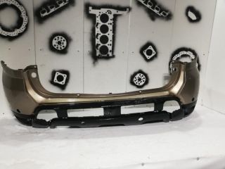 bontott DACIA DUSTER Hátsó Lökhárító (Üresen)