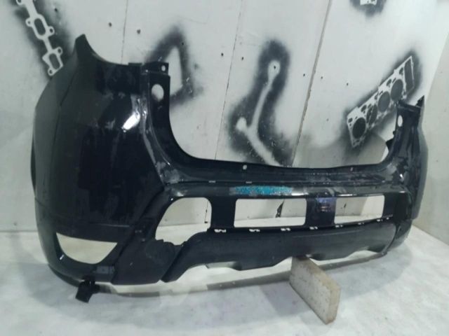 bontott DACIA DUSTER Hátsó Lökhárító (Üresen)