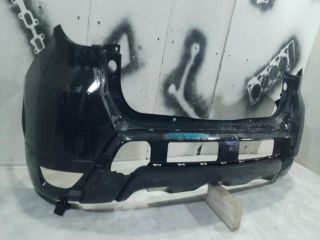 bontott DACIA DUSTER Hátsó Lökhárító (Üresen)