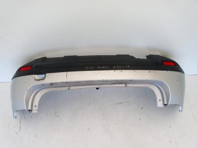 bontott DACIA DUSTER Hátsó Lökhárító (Üresen)