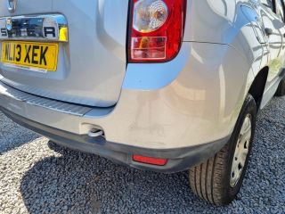 bontott DACIA DUSTER Hátsó Lökhárító (Üresen)