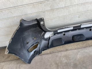 bontott DACIA DUSTER Hátsó Lökhárító (Üresen)