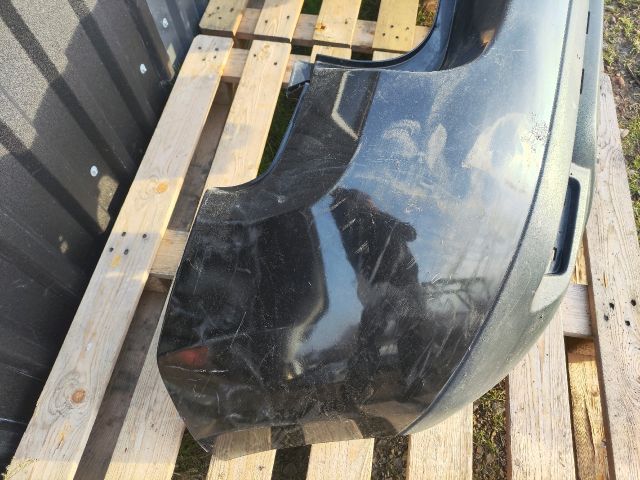 bontott DACIA DUSTER Hátsó Lökhárító (Üresen)