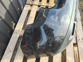 bontott DACIA DUSTER Hátsó Lökhárító (Üresen)