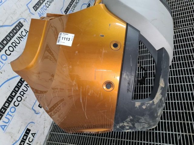 bontott DACIA DUSTER Hátsó Lökhárító (Üresen)