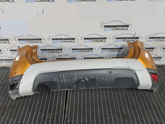 bontott DACIA DUSTER Hátsó Lökhárító (Üresen)