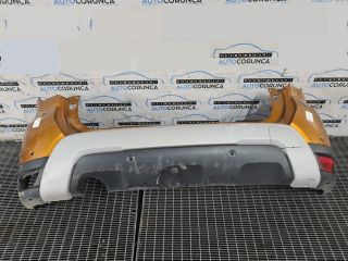 bontott DACIA DUSTER Hátsó Lökhárító (Üresen)