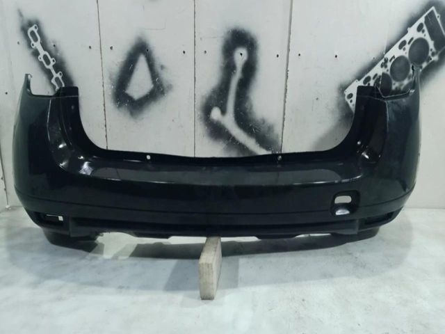 bontott DACIA DUSTER Hátsó Lökhárító (Üresen)