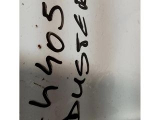 bontott DACIA DUSTER Hátsó Lökhárító (Üresen)