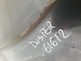 bontott DACIA DUSTER Hátsó Lökhárító (Üresen)