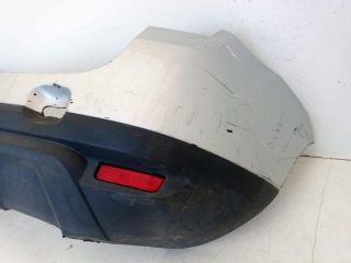 bontott DACIA DUSTER Hátsó Lökhárító (Üresen)