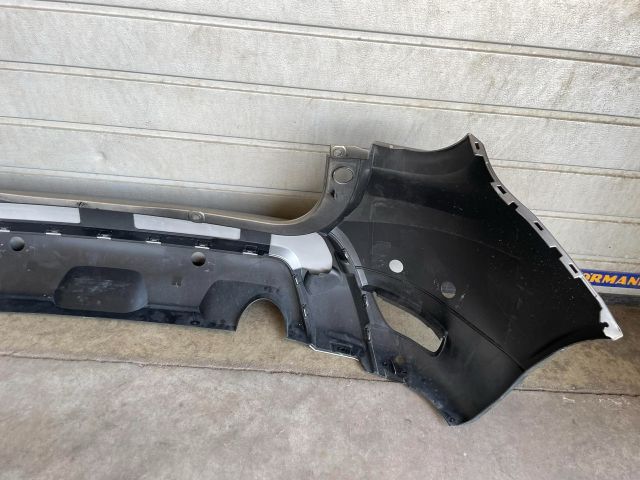 bontott DACIA DUSTER Hátsó Lökhárító (Üresen)