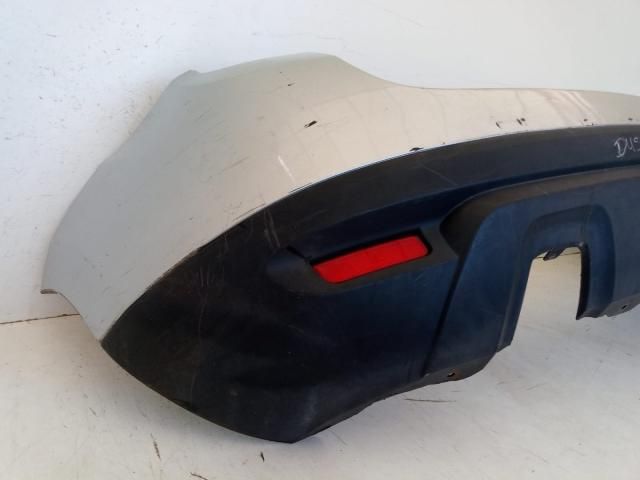 bontott DACIA DUSTER Hátsó Lökhárító (Üresen)