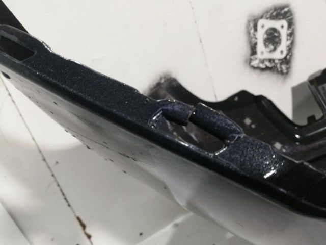 bontott DACIA DUSTER Hátsó Lökhárító (Üresen)