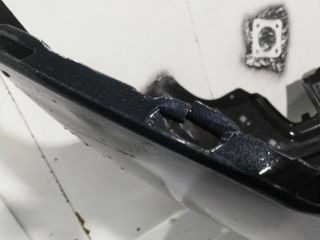 bontott DACIA DUSTER Hátsó Lökhárító (Üresen)