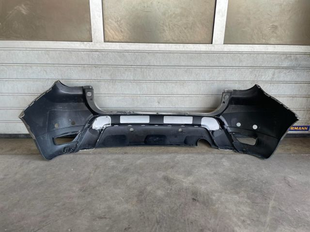 bontott DACIA DUSTER Hátsó Lökhárító (Üresen)