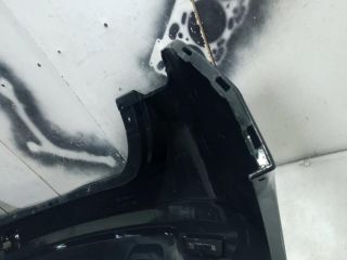 bontott DACIA DUSTER Hátsó Lökhárító (Üresen)