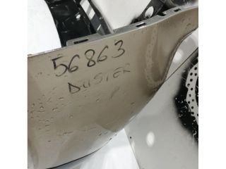bontott DACIA DUSTER Hátsó Lökhárító (Üresen)